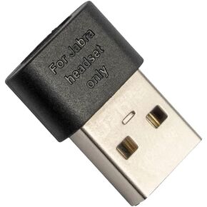 JABRA Adapter USB-C Female at USB-A Male