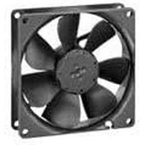 EBM-PAPST 3414NL DC Fans Size=92x92x25 mm m CFM=36 VDC=24