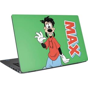 Skinit Skinit Leach Captop Skin متوافق مع Latitude 7420 - تصميم رحلة عائلية Disney Goof المرخصة رسميًا