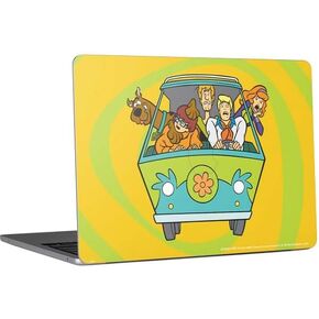 Skinit Decal Laptop Skin Compatible with MacBook Air 13in M4 (2025) - Officially Licensed Scooby Doo Daphne Design
