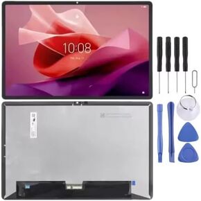 for Lenovo Xiaoxin Pad Pro TB372FC TB370FC LCD Display for Lenovo Xiaoxin Pad Pro TB371FC TB371 Touch Screen Digitizer Display Assembly Repair Kits (Black)