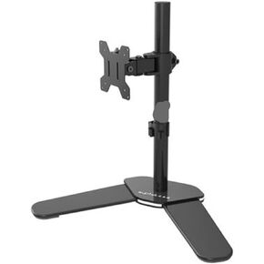 Full Motion 360 Degree Single Monitor Holder Desktop Stand 10"-27" LCD LED Monitor Mount Arm Loading 9.9kgs Each Head