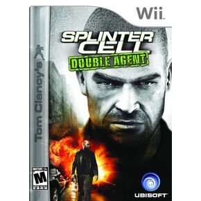 Tom Clancy's Splinter Cell: Double Agent - Nintendo Wii (Renewed)