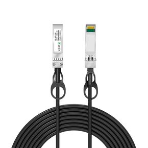 QSFP28 to QSFP28 DAC Twinax Cable 5Meter/16.4ft - for Cisco QSFP-100G-CU0.5M DAC High-Speed Cable, 100GBASE-CR Passive Direct Attach Copper Stacking Cable