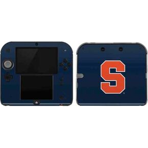 Skinit Skinit Gaming Gaming Concerned مع 2DS - تصميم Syracuse Syracuse المرخص رسميًا