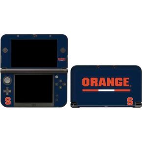 Skinit Decal Gaming Skin Compatible with 3DS XL 2015 - Officially Licensed College Syracuse University Orange Design