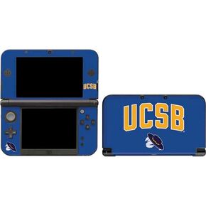 Skinit Decal Gaming Skin Compatible with 3DS XL 2015 - Officially Licensed College Santa Barbara UCSB Design