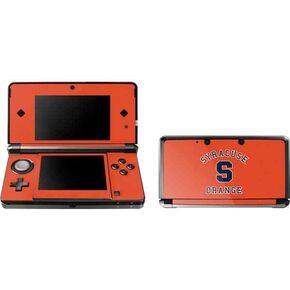 Skinit Decal Gaming Skin Compatible with 3DS (2011) - Officially Licensed College Orange Syracuse Design
