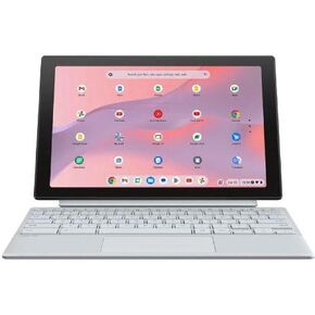 ASUS Chromebook 10.5" WUXGA Touch Laptop MediaTek Kompanio 520 2.0 GHz ARM Mali-G52 MC2 8GB LPDDR4X 128G eMMC ChromeOS - CM3001DM2A-WS88T-S