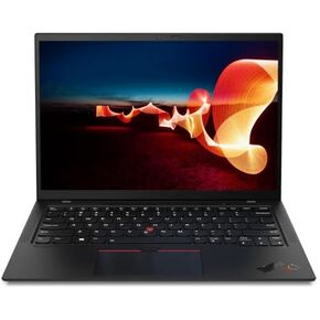 Lenovo ThinkPad X1 Carbon 9th Gen Business Laptop, 14.0" WUXGA (1920 x 1200) Touchscreen, 11th Gen Intel Core i7-1185G7, 16 GB LPRAMx Ram, 512GB SSD, Webcam, Windows 10 Pro (Renewed)