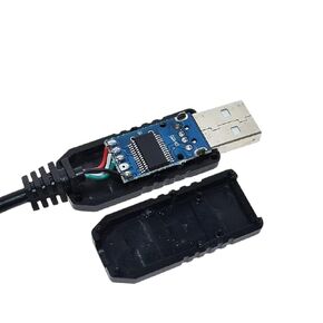 PL2303 USB to UART TTL Cable Module FT232RL PL2303HX USB Transfer to TTL RS232 Serial Port Adapter Module CH340 Download Cable