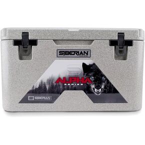 Alpha Pro Series 45 Quart in Granite Bear Resistant Includes Accessories