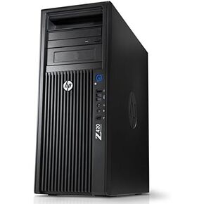 Xeon 8-Core AUTOCAD SOLIDWORKS HP Z420 Workstation System, E5-2650 upto 2.8GHz, 1TB SSD + 4TB HDD, 64GB DDR3 Ram, 3GB Nvidia Quadro K4000, Windows 10 Pro(Renewed)