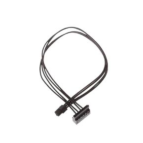 1Pc 35CM/4CM5/65CM 4 Pin to SATA Power Supply Cable for Main Board Interface SATA SSD HDD Cable(1 to 1)