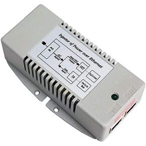 TYCON SYSTEMS TP-POE-HP-48G-RC Tycon 48V 50W High Power Gigabit Passive POE Inserter