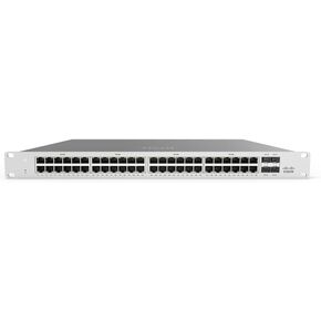 Cisco Meraki MS120-48-HW 48-Port Cloud Managed Switch [Unclaimed - No License] (Renewed)
