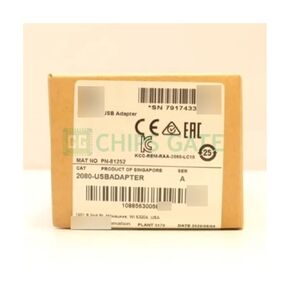Newest Surplus 2080-USBADAPTER/A USB Adapter Plug US Stock New Factory Sealed