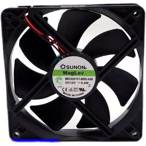 for MEC0251V1-000U-A99 Fan 12V 5.4W 12CM Cooling Fan