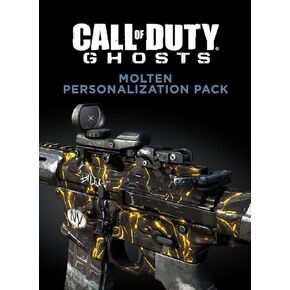 Call of Duty: Ghosts - Molten Pack [Online Game Code]