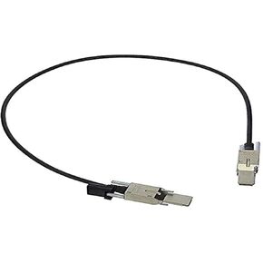 Cisco STACK-T4-3M for C9200/9200L 3M Stacking Cable (Renewed)