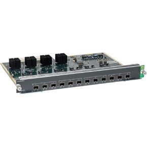 Cisco Catalyst 4500 E-Series 12-Port 10GbE (SFP+) WS-X4712-SFP+E - (Renewed)