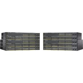 Cisco WS-C2960XR-48TS-I 48 Port Ethernet Switch 48 GigE, 4x1G SFP, IP Lite (Renewed)