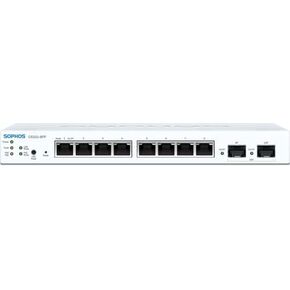 Sophos CS101-8FP Switch - 8 Port with Full PoE - US Power Cord (C18CTCHUS)