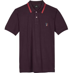 Paul Smith Men's Broad Stripe Zebra' Polo Shirt in Kuwait