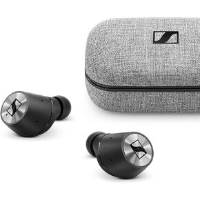 Sennheiser Momentum True Wireless in-Ear Headphones (M3IETW/Black)