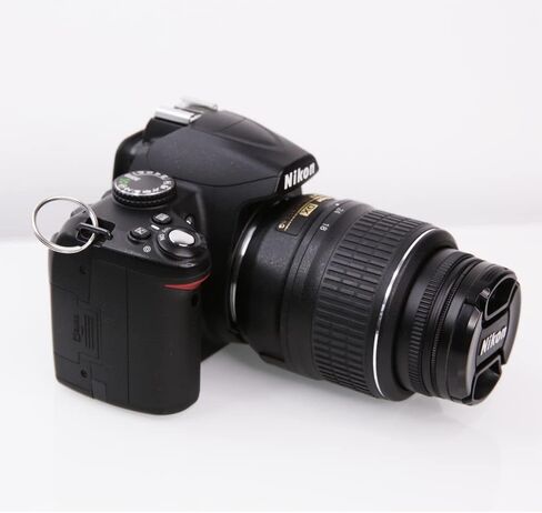 Foto&Tech Stainless Steel Big Round Lug Ring Camera Strap Split Ring for Medium Cameras (10 pcs, Original) in Saudi Arabia