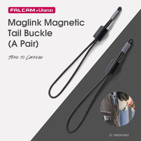 ULANZI Falcam Maglink Quick Magnetic Buckle Shoulder Strap Lite in Saudi Arabia