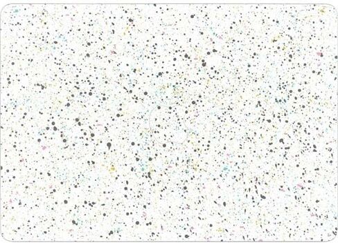 Skinit Skinit Laptop Skin Compatible مع MacBook Air 13in M4 (2025) - تصميم funfetti speckled in Kuwait