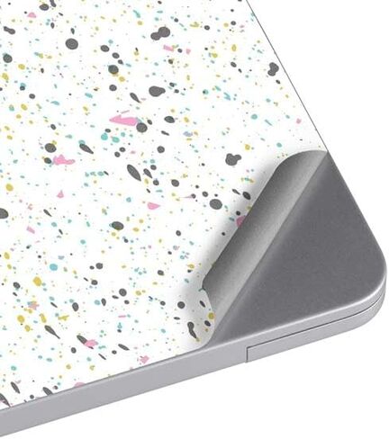 Skinit Skinit Laptop Skin Compatible مع MacBook Air 13in M4 (2025) - تصميم funfetti speckled in Kuwait