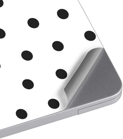 Skinit Skinit Laptop Skin Compatible مع MacBook Air 13in M4 (2025) - تصميم funfetti speckled in Kuwait