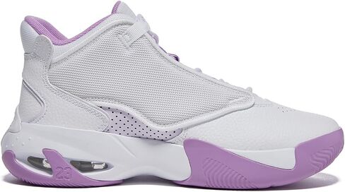 Jordan Jordan Max Aura 4 (Big Kid) Black/University Red/White 5 Big Kid M in Saudi Arabia