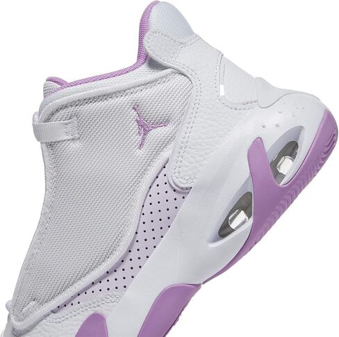 Jordan Jordan Max Aura 4 (Big Kid) Black/University Red/White 5 Big Kid M in Saudi Arabia