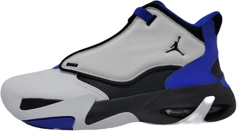 Jordan Jordan Max Aura 4 (Big Kid) Black/University Red/White 5 Big Kid M in Saudi Arabia