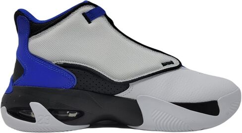 Jordan Jordan Max Aura 4 (Big Kid) Black/University Red/White 5 Big Kid M in Saudi Arabia
