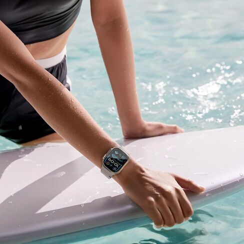 3 حزمة رياضية الفرقة متوافقة مع Apple Watch Ultra 2 Bands 49mm 46mm 45mm 44mm 42mm 41mm 40mm 38mm Men Women ، حزام سيليكون ناعم مقاوم للماء لـ Iwatch Series 10 9 8 7 6 5 4 3 Se 2nd Ultra in Kuwait