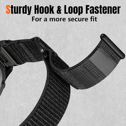 Compatible with Garmin Instinct Watch Bands - for Garmin Fenix E/8/7/7 Pro/6/6 Pro/5/5 Plus/Instinct 3 2/Forerunner 965/955/945/935/745/Approach S70 47mm/S62/S60/Epix 2 Pro 47mm/Quatix 7/6/5 in Saudi Arabia