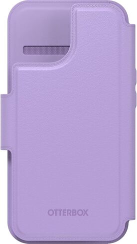 otterbox محفظة Folio القابلة للفصل (حالة تباع بشكل منفصل) لـ Magsafe - iPhone 15 و iPhone 14 - أنا أرجواني (أرجواني) in Kuwait