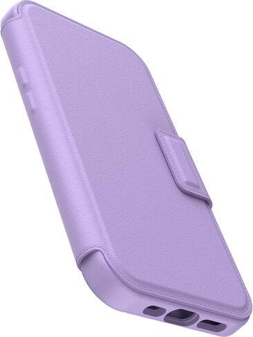 otterbox محفظة Folio القابلة للفصل (حالة تباع بشكل منفصل) لـ Magsafe - iPhone 15 و iPhone 14 - أنا أرجواني (أرجواني) in Kuwait