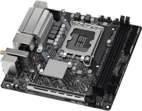 ASRock B760M-H/M.2 DDR5 (Intel LGA 1700) Micro ATX in Saudi Arabia
