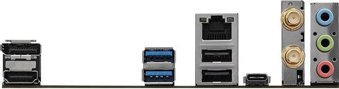 ASRock B760M-H/M.2 DDR5 (Intel LGA 1700) Micro ATX in Saudi Arabia