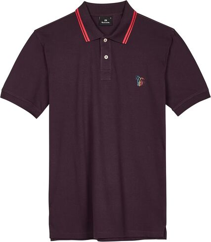 Paul Smith Men's Broad Stripe Zebra' Polo Shirt in Saudi Arabia