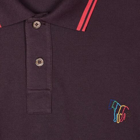 Paul Smith Men's Broad Stripe Zebra' Polo Shirt in Saudi Arabia