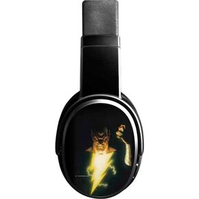 Skinit Decal Audio Skin Compatible with Skullcandy Crusher Wireless - Officially Licensed Warner Bros Black Adam Comic Design