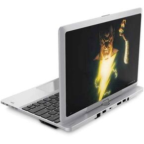 Skinit Decal Tablet Skin Compatible with Elitebook Revolve 810 - Officially Licensed Warner Bros Black Adam Comic Design