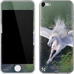 Skinit Decal MP3 Player Skin Compatible with iPod Touch (5th Gen&2012) - Originally Designed Soaring Pegasus Design
