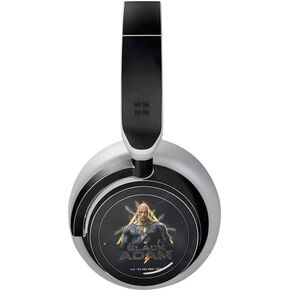 Skinit Decal Audio Skin Compatible with Surface Headphones - Officially Licensed Warner Bros DC Black Adam Design